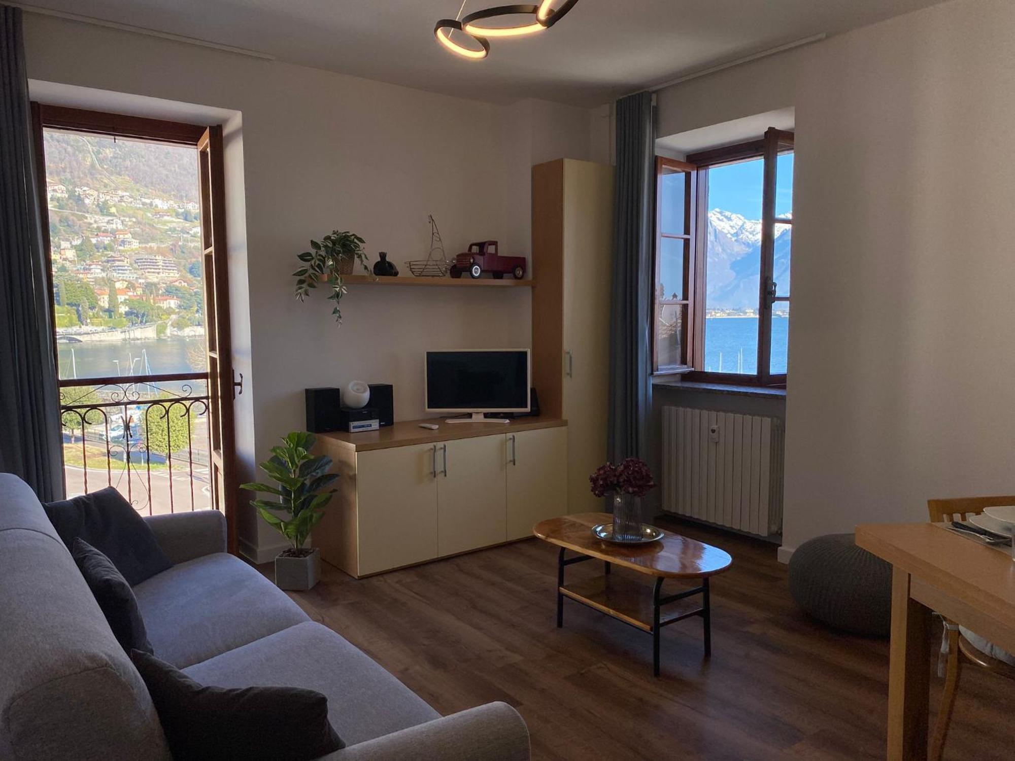 Lakeside Apartment Gravedona Exterior foto