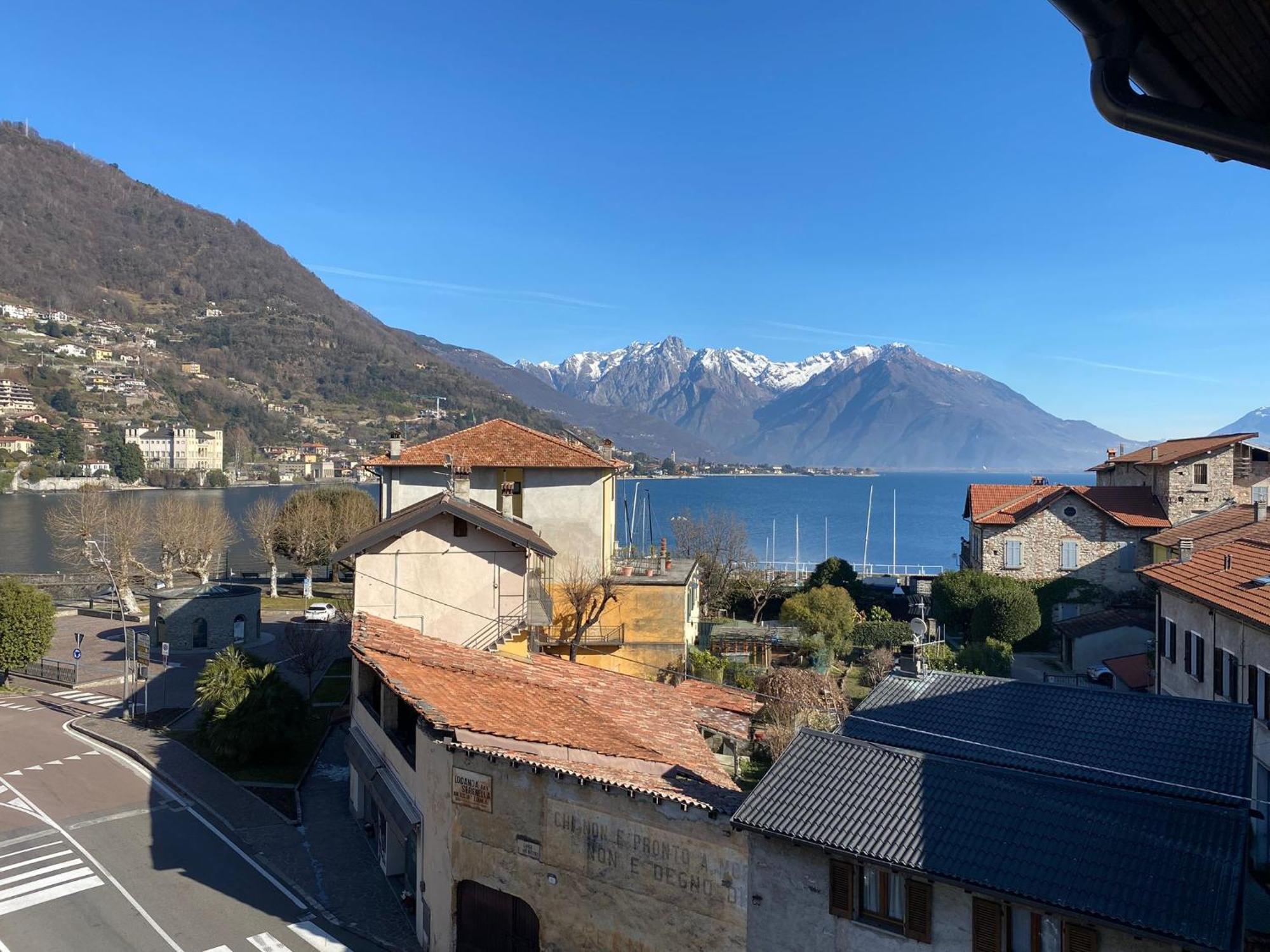 Lakeside Apartment Gravedona Exterior foto