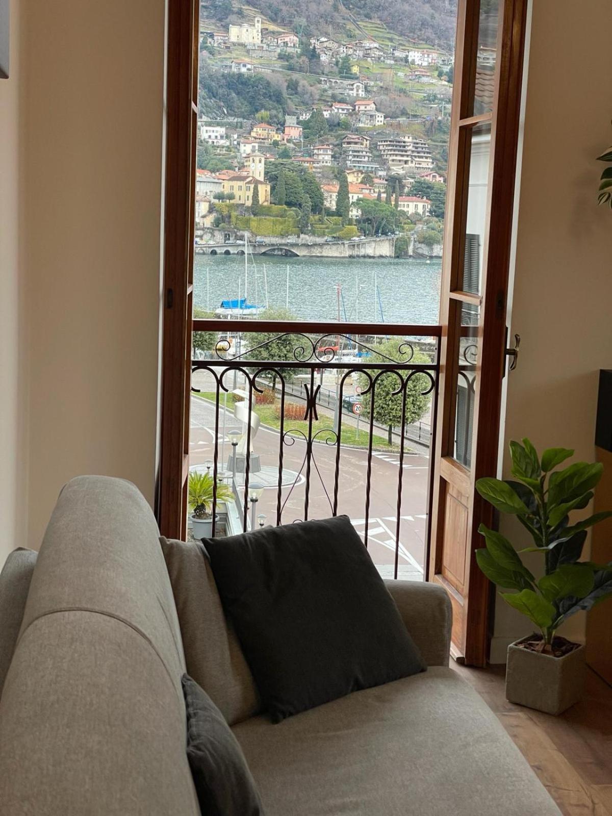 Lakeside Apartment Gravedona Exterior foto